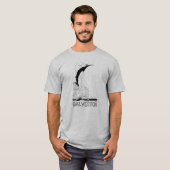 Galveston, TX Sportfish T - Shirt (Vorne ganz)