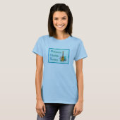 Galveston Ukulele Society GUS T - Shirt (Vorne ganz)