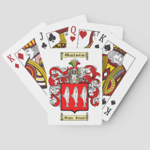 Galvin Spielkarten