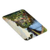 Galway City Ireland Landschaftlich Canal View Magnet (Rechte Seite)