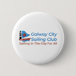 Galway City Sailing Button