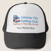 Galway City Sailing Club - Das Logo "Grand City"