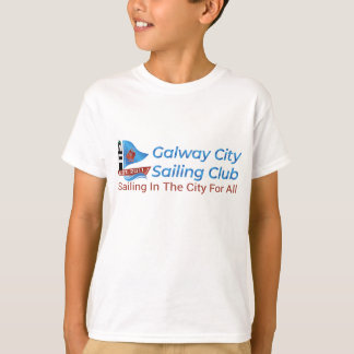 Galway City Sailing Club Logo T-Shirt