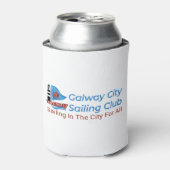 Galway City Sailing Dosenkühler (Kanne Vorderseite)