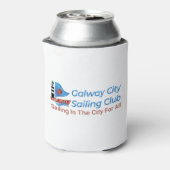 Galway City Sailing Dosenkühler (Kanne Rückseite)
