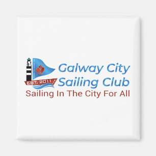 Galway City Sailing Magnet