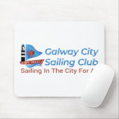 Galway City Sailing Mousepad (Mit Mouse)