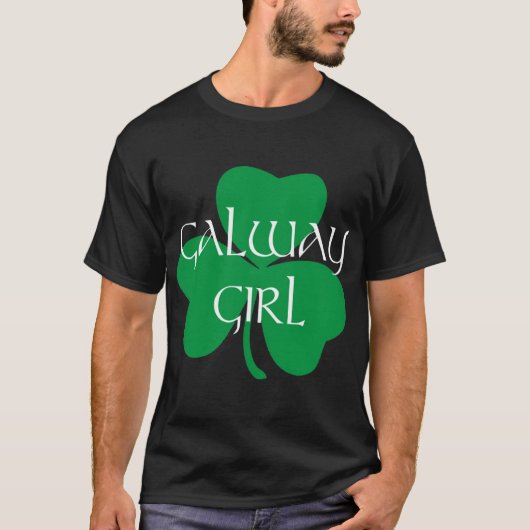 Galway Girl T-Shirt (Vorderseite)