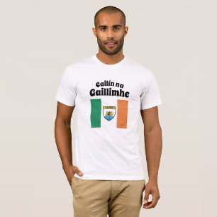 Galway Girl Tri-Blend-Shirt T-Shirt