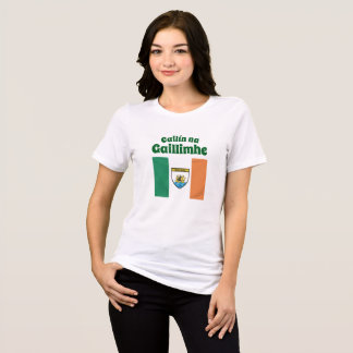 Galway Girl Tri-Blend-Shirt Tri-Blend Shirt