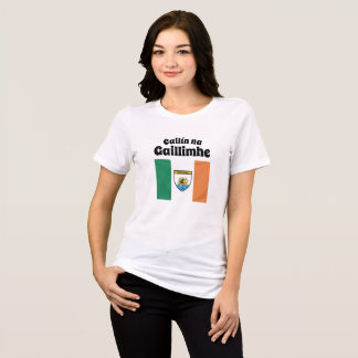 Galway Girl Tri-Blend-Shirt Tri-Blend Shirt