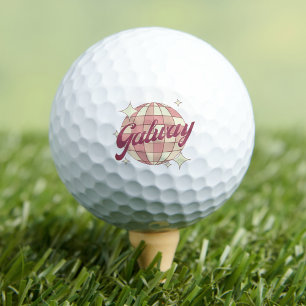 Galway Ireland City Golf Resort Golfball