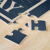 Galway Ireland Illustration Travel Art Vintag Puzzle (Seite)