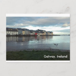 Galway Ireland Postcard Postkarte