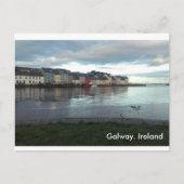 Galway Ireland Postcard Postkarte (Vorderseite)