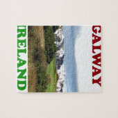 Galway Irland 4 Puzzle (Horizontal)