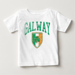GALWAY Irland Baby T-shirt