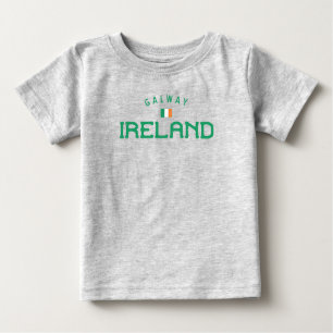 Galway Irland Baby T-shirt