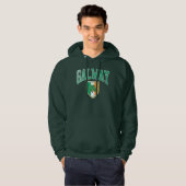 GALWAY Irland Hoodie (Vorne ganz)