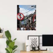 Galway, Irland Poster (Heimbüro)
