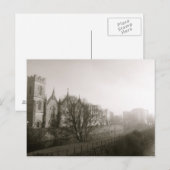 Galway Postkarte (Vorne/Hinten)
