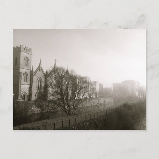 Galway Postkarte (Vorderseite)