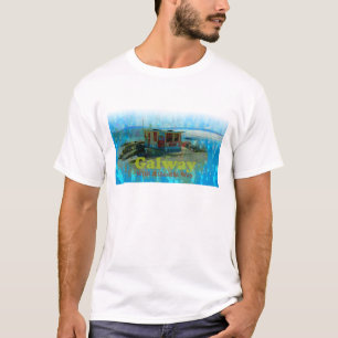 Galway Prom Wild Atlantic Way T - Shirt