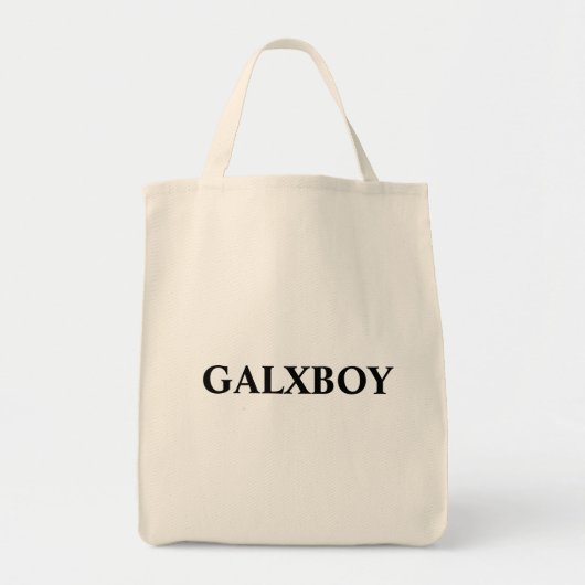 GALXBOY-BAGS FÜR DEUTSCHE TRAGETASCHE (Vorne)