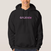 Galxboy Hoodie (Vorderseite)