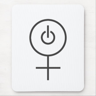 Gam3r Grrl Mousepad