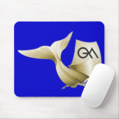 GAM Goldmousepad Mousepad (Mit Mouse)