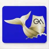 GAM Goldmousepad Mousepad (Vorne)