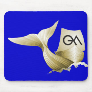 GAM Goldmousepad Mousepad