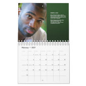 GAM - Kalender 2009 - klein (7" X 11") (Feb 2027)