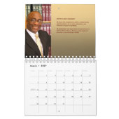 GAM - Kalender 2009 - klein (7" X 11") (Mär 2027)