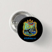 GAM Neonbürgschafts-Button Button (Vorne & Hinten)