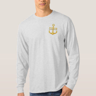 GAMAN ANCHOR T - SHIRT
