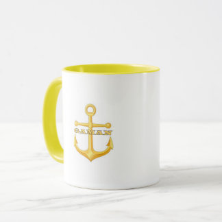 GAMAN ANCHOR TASSE