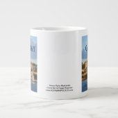 "Gaman" Jumbo-Tasse (Vorderseite)