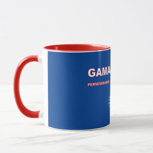 GAMAN TASSE (Links)