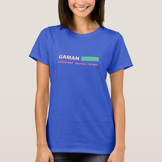 GAMAN Women's T - Shirt (Vorderseite)
