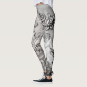 Gamaschen Angel cherubs Leggings (Links)