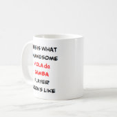 Gambaplayer, phantastisch kaffeetasse (Vorderseite Links)