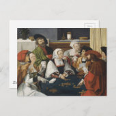 Gambelers Postkarte (Vorne/Hinten)