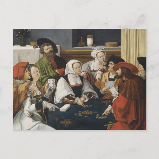 Gambelers Postkarte (Vorderseite)