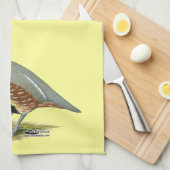 Gambels Wüstenquail Küchentuch (Viertel Falte)