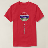 Gambia 2 T-Shirt (Design vorne)