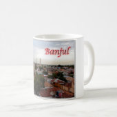 Gambia - Banjul - Kaffeetasse (VorderseiteRechts)