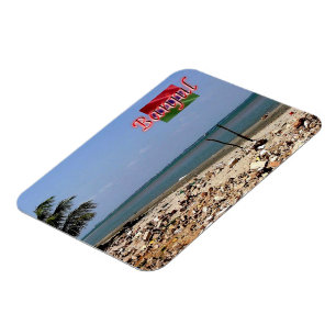 Gambia - Barra - Magnet