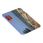 Gambia - Barra - Magnet (Rechte Seite)